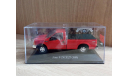 FORD F-250 XLT, журнальная серия масштабных моделей, DeAgostini, scale43