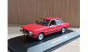 Ford Taunus 1980 от Altaya, масштабная модель, scale43