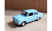 ЗАЗ-966  DeAgostini, журнальная серия Автолегенды СССР (DeAgostini), Автолегенды СССР журнал от DeAgostini, scale43