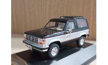 FORD Bronco II, масштабная модель, Premium X, 1:43, 1/43