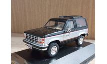 FORD Bronco II, масштабная модель, Premium X, scale43
