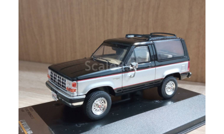 FORD Bronco II, масштабная модель, Premium X, 1:43, 1/43