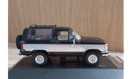 FORD Bronco II, масштабная модель, Premium X, 1:43, 1/43