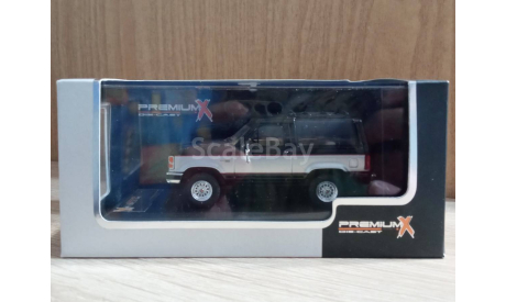 FORD Bronco II, масштабная модель, Premium X, 1:43, 1/43
