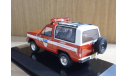 FORD Bronco II Camden Fire Dep. New Jersey, масштабная модель, Premium X, 1:43, 1/43