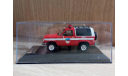 FORD Bronco II Camden Fire Dep. New Jersey, масштабная модель, Premium X, 1:43, 1/43