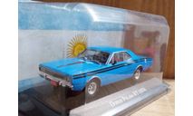 DODGE POLARA RT 1974, журнальная серия масштабных моделей, Altaya, scale43