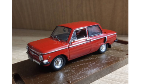 ЗАЗ-968А от IST, масштабная модель, IST Models, 1:43, 1/43