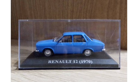 RENAULT 12 Atlas, масштабная модель, scale43