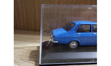 RENAULT 12 Atlas, масштабная модель, scale43