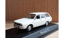 RENAULT 12 Break NOREV, масштабная модель, scale43