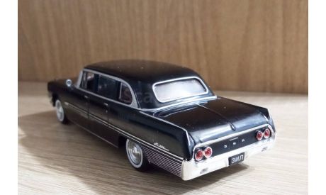 Зил-111Г от IST, масштабная модель, IST Models, scale43