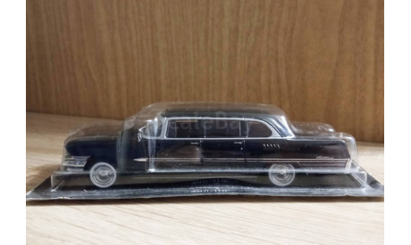 Зил-111Г от IST, масштабная модель, IST Models, scale43