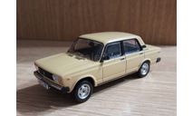 LADA ВАЗ-2105 от IXO, масштабная модель, 1:43, 1/43