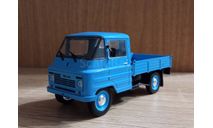 Zuk A-11B 1:43 Kultowe Auta, журнальная серия Kultowe Auta PRL-u (Польша), DeAgostini-Польша (Kultowe Auta), 1/43