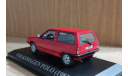 Volkswagen Polo 1982 Altaya, масштабная модель, scale43