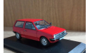 Volkswagen Polo 1982 Altaya, масштабная модель, scale43