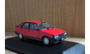 Renault 11 turbo 1986 1/43, масштабная модель, scale43