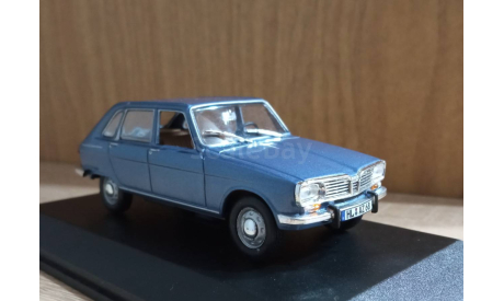 Renault 16 1/43 Universal Hobbies, масштабная модель, scale43