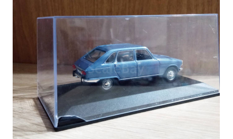 Renault 16 1/43 Universal Hobbies, масштабная модель, scale43