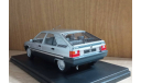 Citroёn BX Leader 1/24 White Box, масштабная модель, scale24