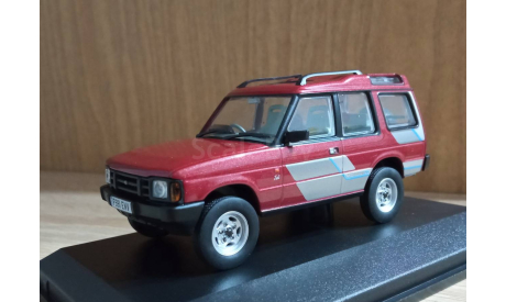 RANGE ROVER Discovery 1/43 Oxford, масштабная модель, scale43