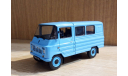 ZUK A-07 Van (1976) от IST 1/43, масштабная модель, IST Models, 1:43