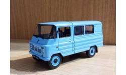 ZUK A-07 Van (1976) от IST 1/43