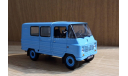 ZUK A-07 Van (1976) от IST 1/43, масштабная модель, IST Models, 1:43