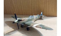 Spitfire Mk.VIII 1/48, масштабные модели авиации, scale48