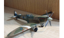 Spitfire Mk.VIII 1/48, масштабные модели авиации, scale48