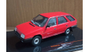 Skoda Forman 1990 1/43 IXO, масштабная модель, scale43, Škoda