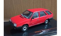 Skoda Forman 1990 1/43 IXO, масштабная модель, scale43, Škoda