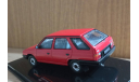 Skoda Forman 1990 1/43 IXO, масштабная модель, scale43, Škoda