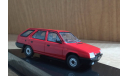 Skoda Forman 1990 1/43 IXO, масштабная модель, scale43, Škoda