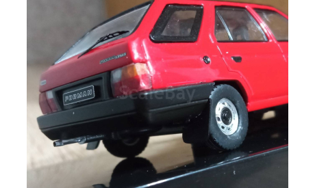 Skoda Forman 1990 1/43 IXO, масштабная модель, scale43, Škoda
