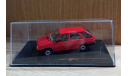 Skoda Forman 1990 1/43 IXO, масштабная модель, scale43, Škoda