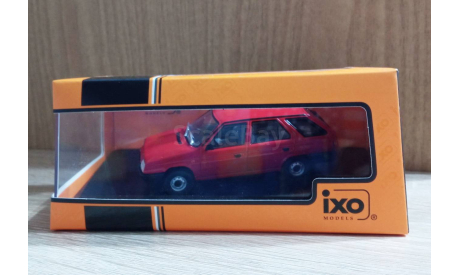 Skoda Forman 1990 1/43 IXO, масштабная модель, scale43, Škoda
