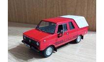 Tarpan 237 pick-up 4x4 1982 1/43 IST, масштабная модель, scale43