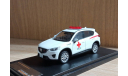 Mazda CX-5 Japanese Medical Service, масштабная модель, Premium X, 1:43, 1/43