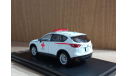 Mazda CX-5 Japanese Medical Service, масштабная модель, Premium X, 1:43, 1/43