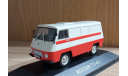 Rocar TV-41 1/43, журнальная серия Автолегенды СССР (DeAgostini), Автолегенды СССР журнал от DeAgostini, scale43