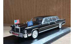 Lincoln Continental 1/43