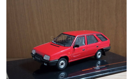 Skoda Forman 1/43 IXO, масштабная модель, Škoda, IXO Models, 1:43