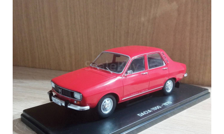 DACIA 1300 1/24, масштабная модель, Hatchett-White Box, scale24