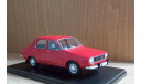 DACIA 1300 1/24, масштабная модель, Hatchett-White Box, 1:24