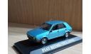 Fiat Ritmo 75CL 1979 1/43 Altaya, масштабная модель, Dacia, 1:43