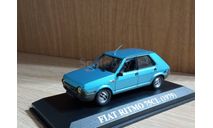 Fiat Ritmo 75CL 1979 1/43 Altaya, масштабная модель, Dacia, 1:43