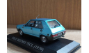 Fiat Ritmo 75CL 1979 1/43 Altaya, масштабная модель, Dacia, 1:43