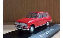 Renault 6 1/43, масштабная модель, Altaya, 1:43